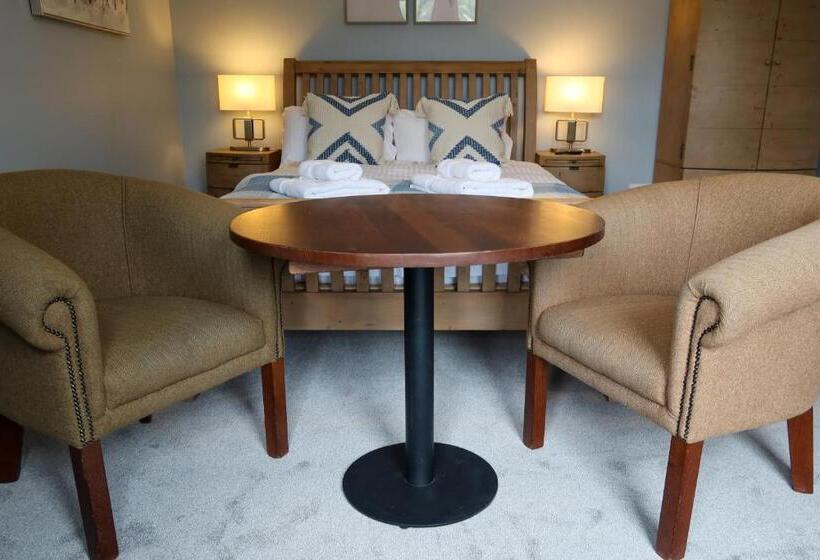 Hotel Pink House Skye