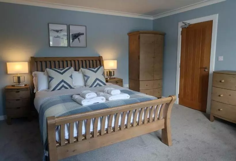 Szálloda Pink House Skye