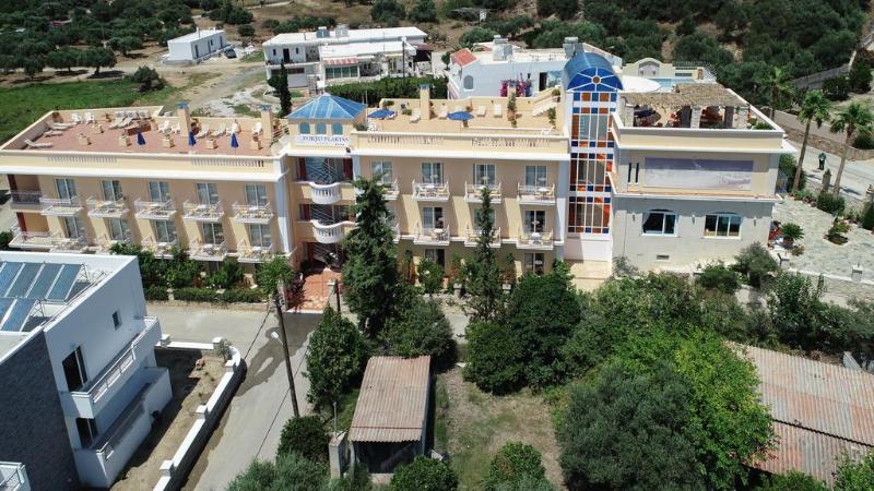 فندق Porto Plakias & Spa
