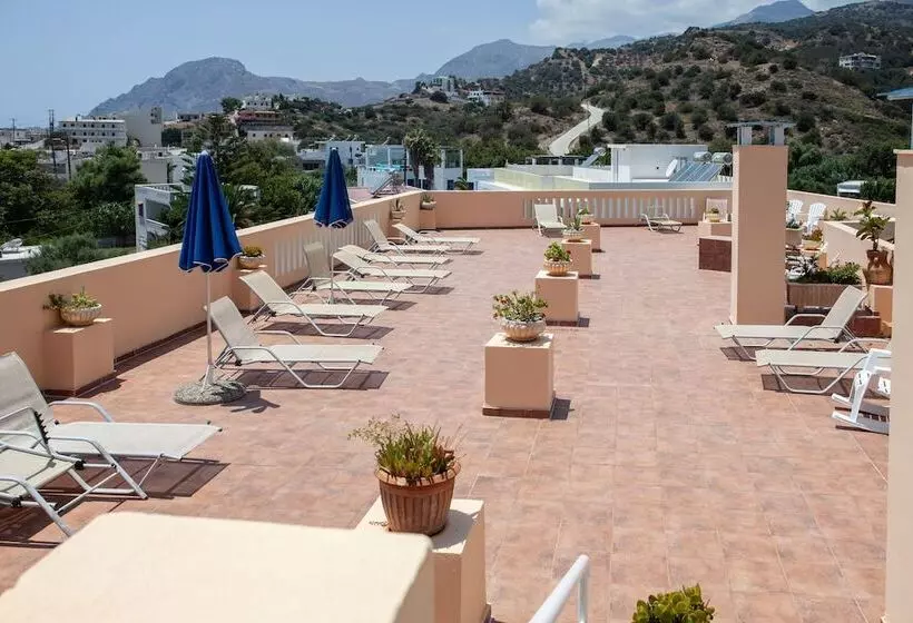 酒店 Porto Plakias & Spa