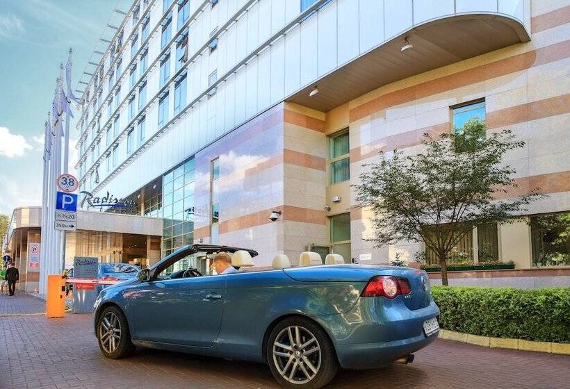 Radisson Hotel Kaliningrad