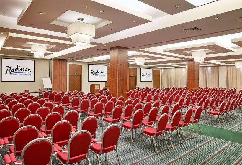 Radisson Hotel Kaliningrad
