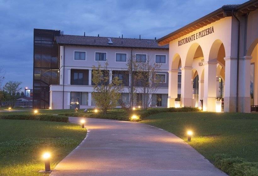 Отель & Residence Villa Bartolomea