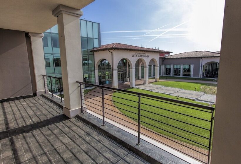 Отель & Residence Villa Bartolomea