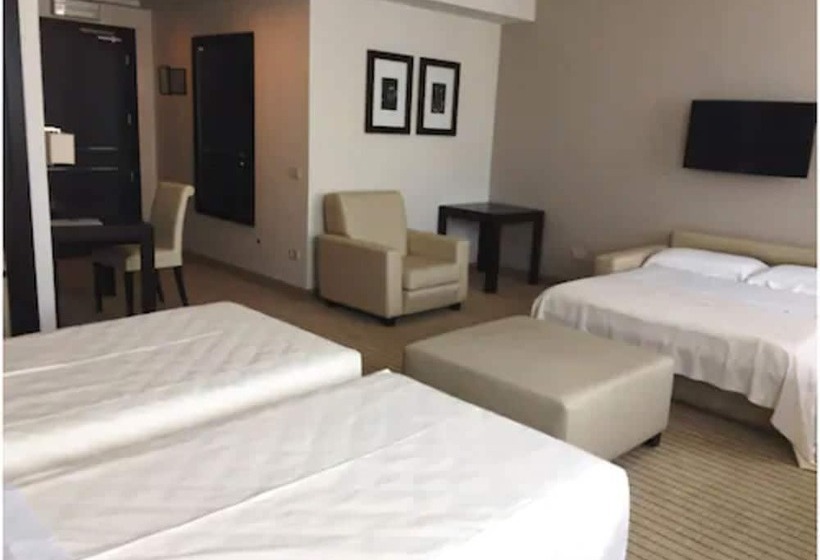 Отель & Residence Villa Bartolomea