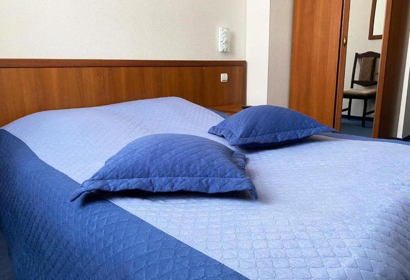 Отель Shelestoff