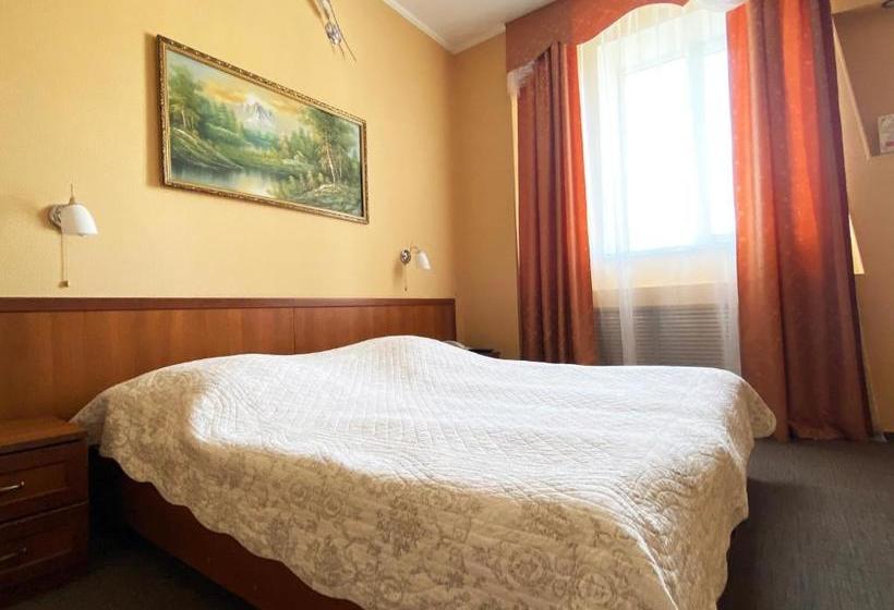 Отель Shelestoff