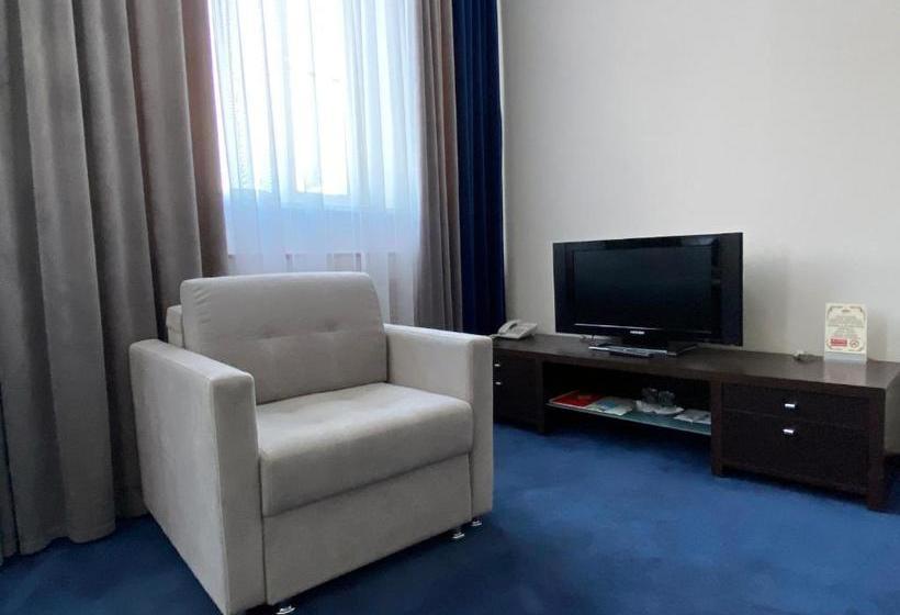 Отель Shelestoff