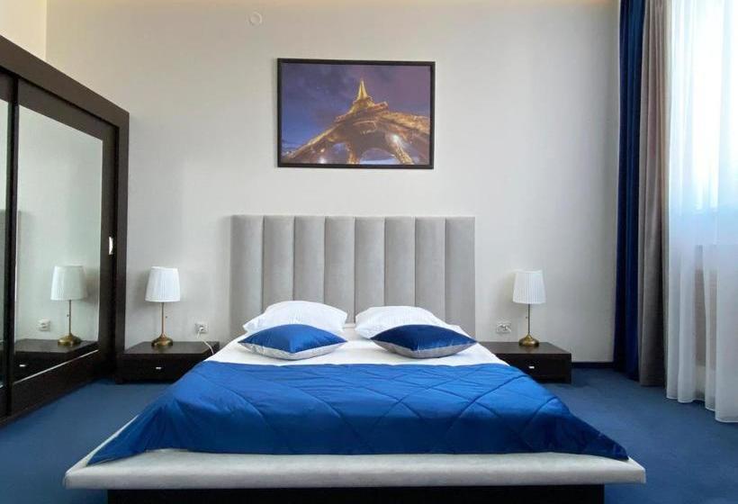 Отель Shelestoff