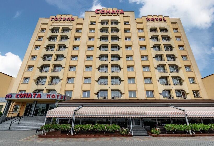 Sonata Hotel & Restaurant готель соната