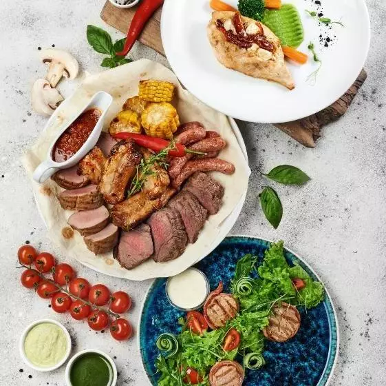 Sonata Hotel & Restaurant готель соната