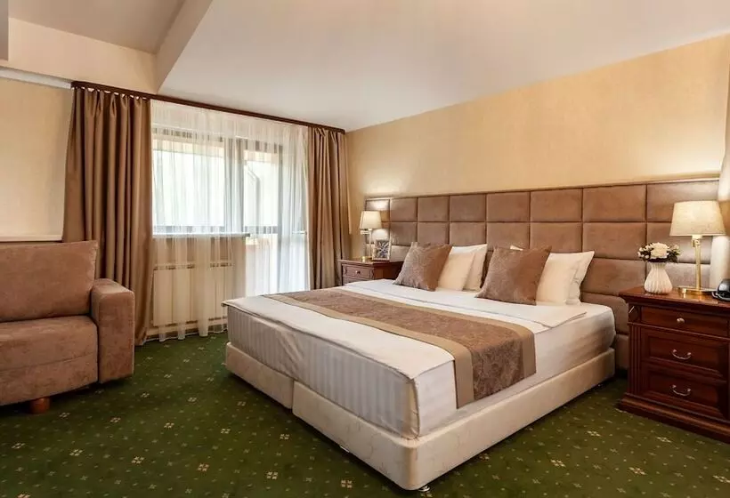 בית מלון כפרי Sosnovy Bor Park