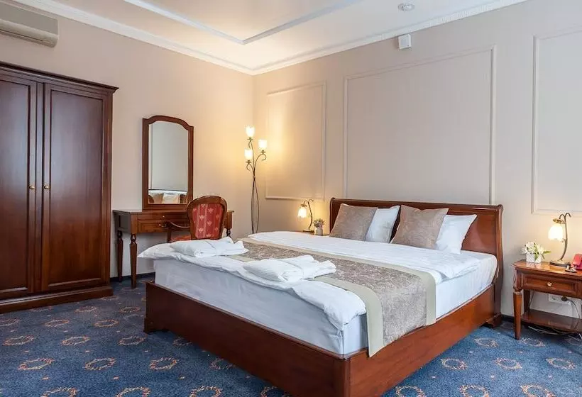 בית מלון כפרי Sosnovy Bor Park