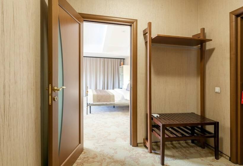 בית מלון כפרי Sosnovy Bor Park