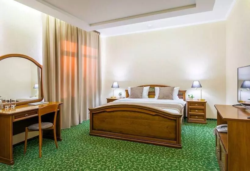 בית מלון כפרי Sosnovy Bor Park