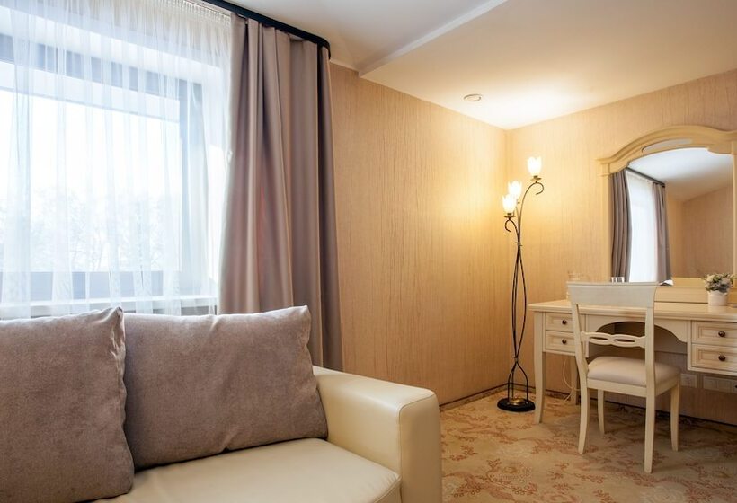 בית מלון כפרי Sosnovy Bor Park