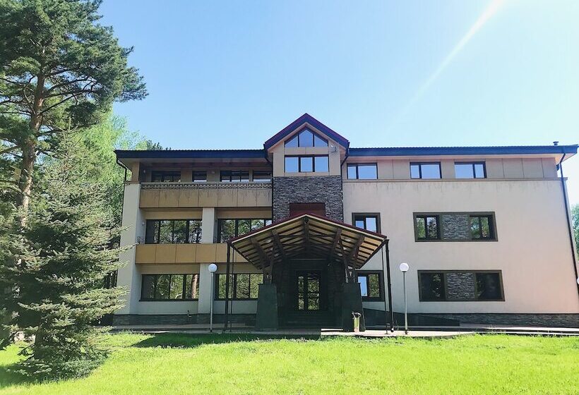 בית מלון כפרי Sosnovy Bor Park