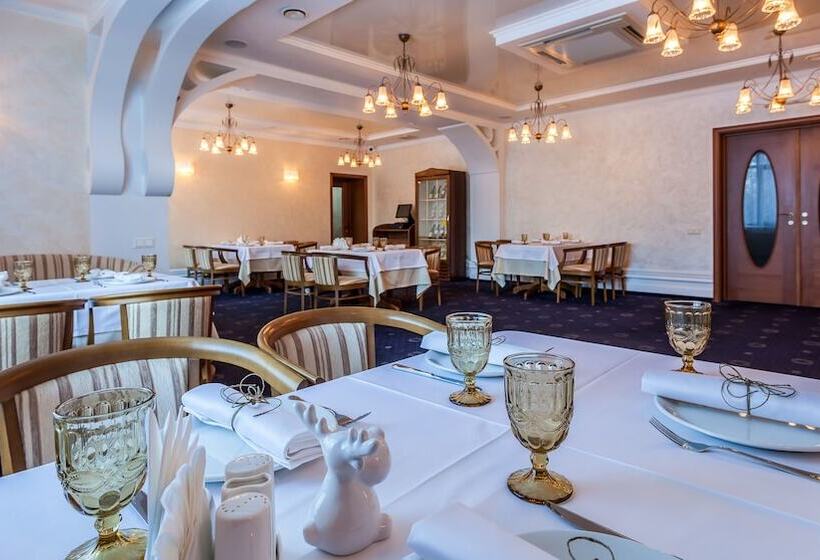 בית מלון כפרי Sosnovy Bor Park