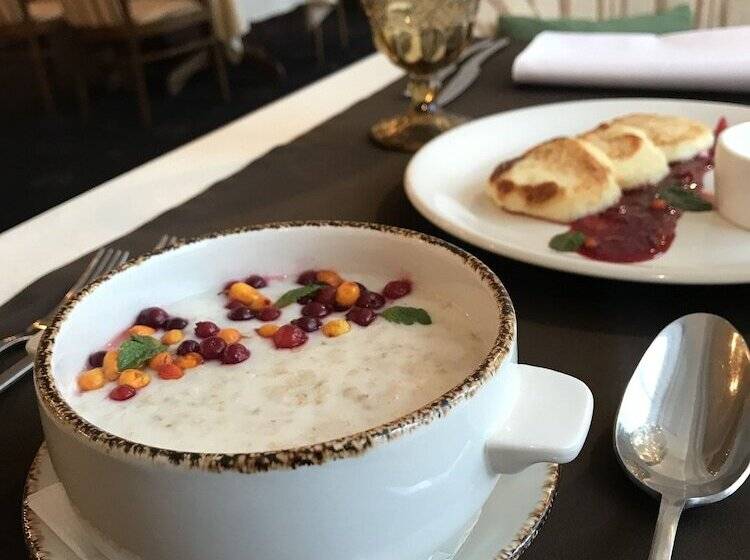 בית מלון כפרי Sosnovy Bor Park