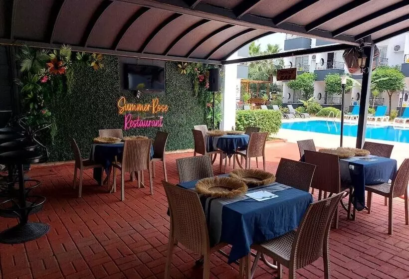 Hotel Summer Rose
