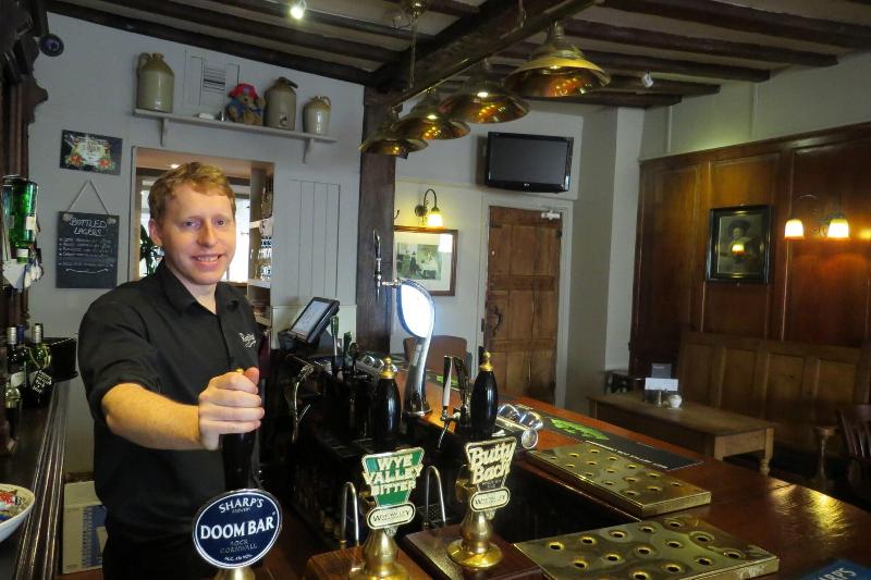 فندق The Kings Head