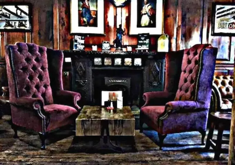 호텔 The Kings Head