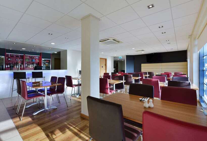 酒店 Travelodge Blackpool South Promenade