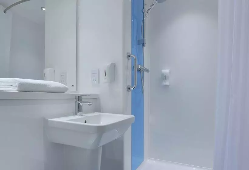 酒店 Travelodge Blackpool South Promenade