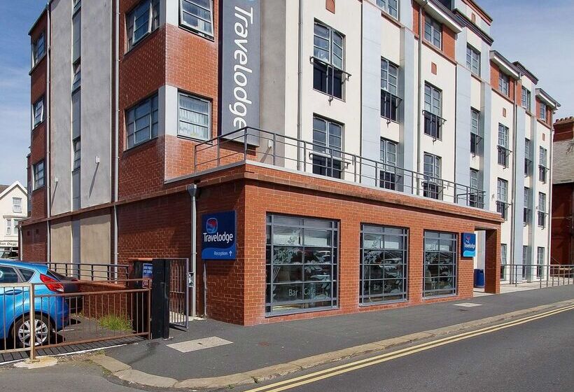 酒店 Travelodge Blackpool South Promenade
