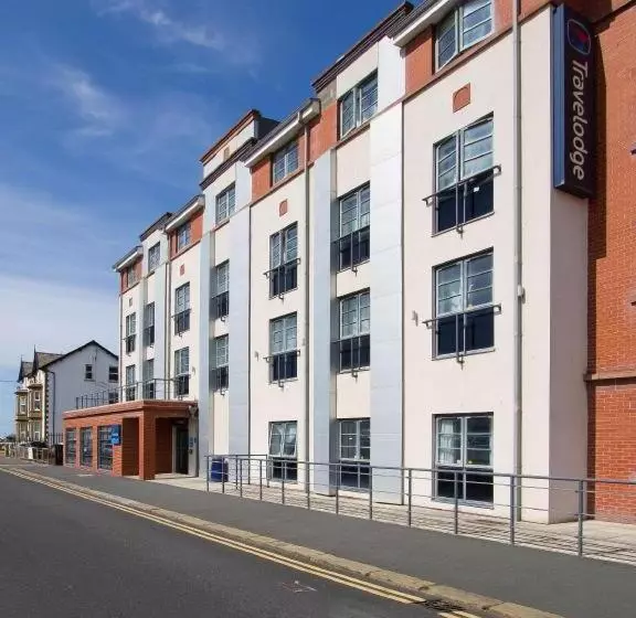 酒店 Travelodge Blackpool South Promenade