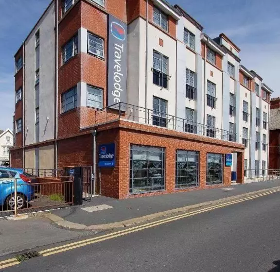 酒店 Travelodge Blackpool South Promenade