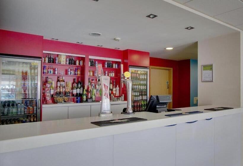 酒店 Travelodge Blackpool South Promenade