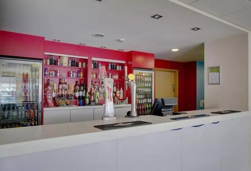 酒店 Travelodge Blackpool South Promenade