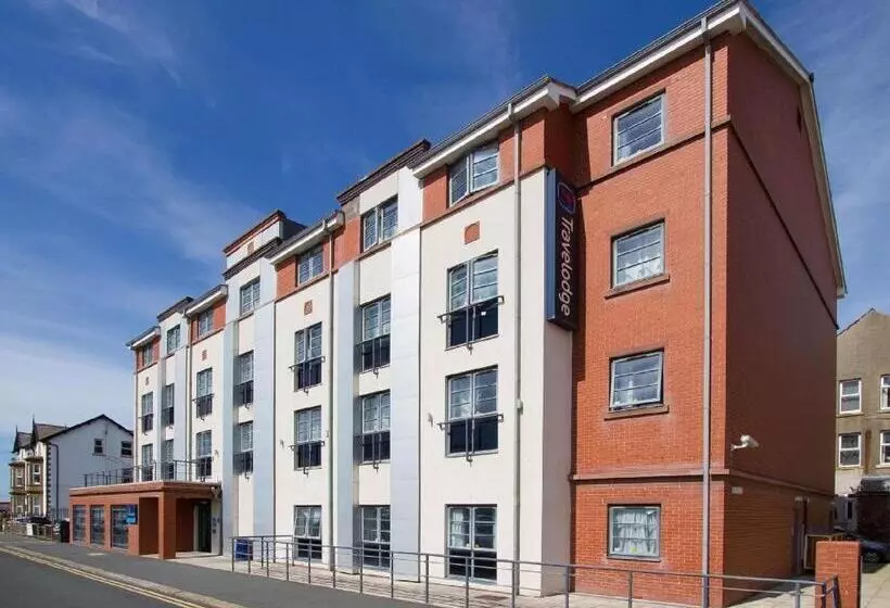 酒店 Travelodge Blackpool South Promenade