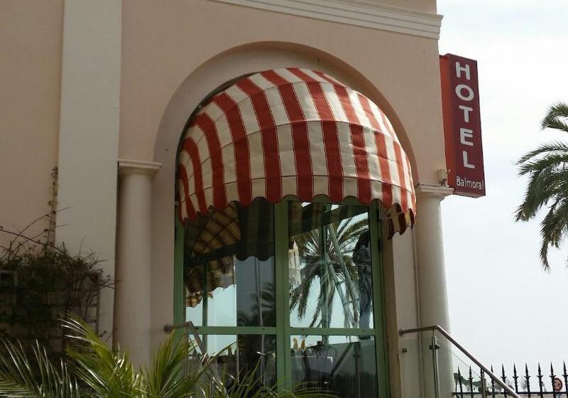 בית מלון כפרי Vacances Bleues Balmoral