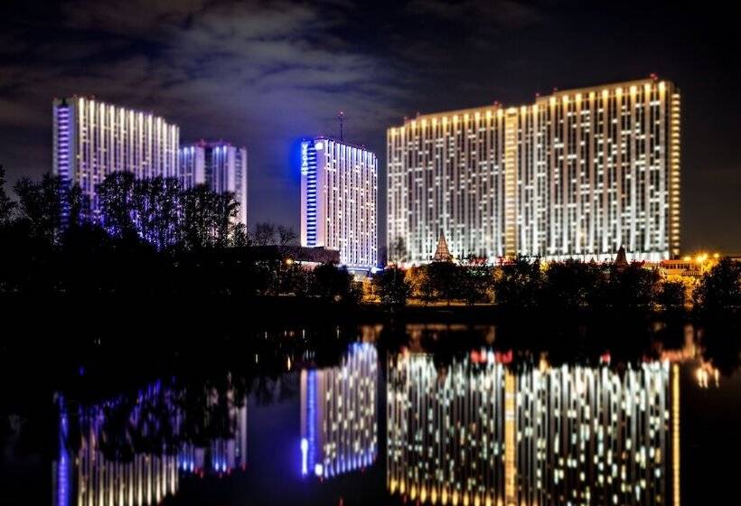 ホテル Vega Izmailovo