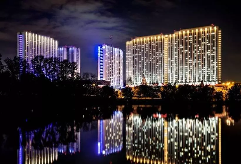 Отель Vega Izmailovo