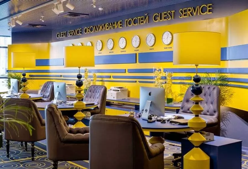 Отель Vega Izmailovo