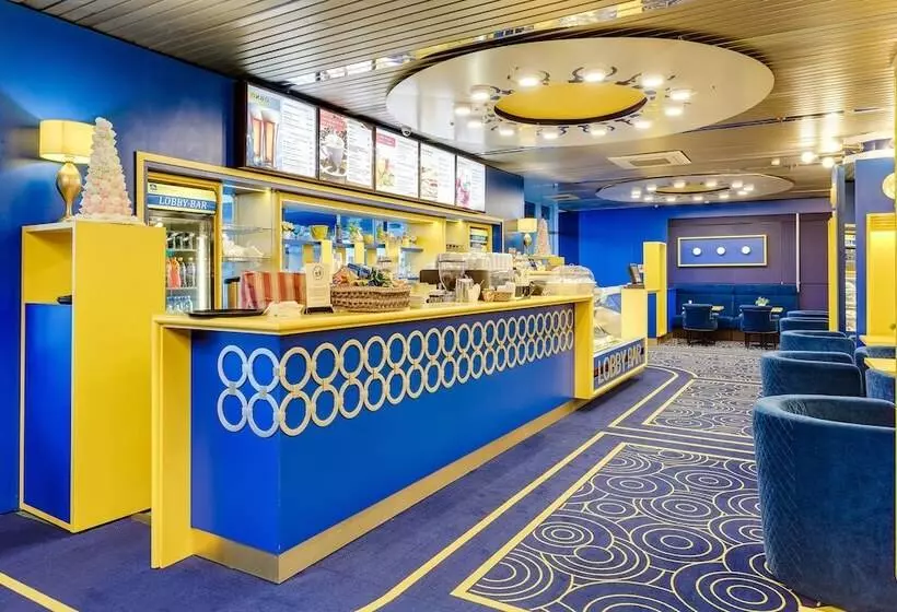 Отель Vega Izmailovo