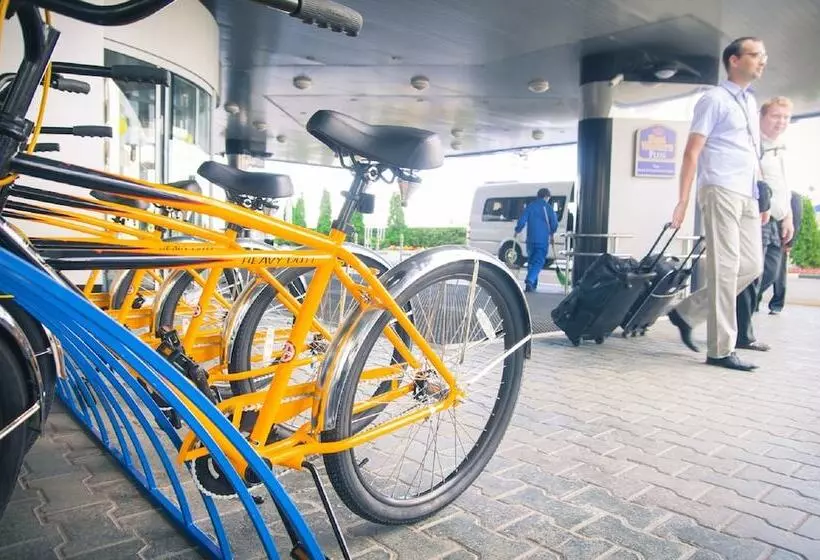 Отель Vega Izmailovo