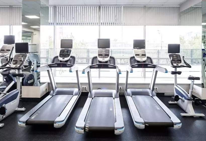 Отель Vega Izmailovo