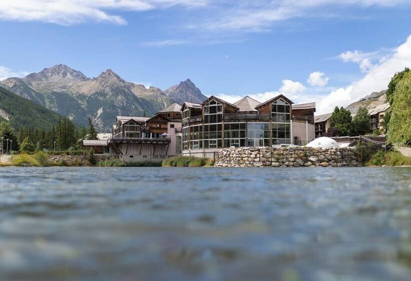 هتل Vvf Serre Chevalier Briançon