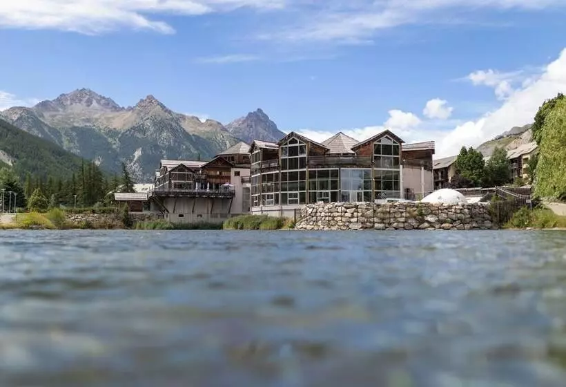 هتل Vvf Serre Chevalier Briançon