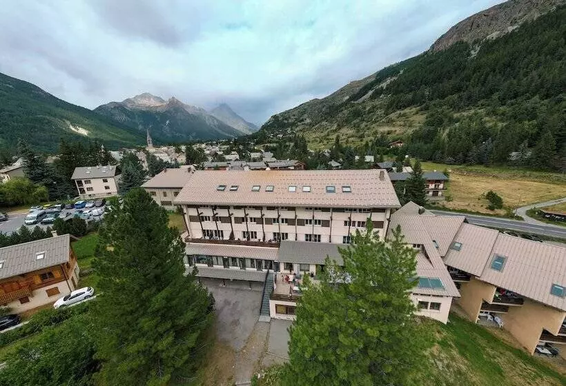 هتل Vvf Serre Chevalier Briançon