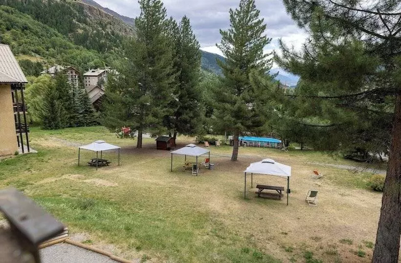 هتل Vvf Serre Chevalier Briançon