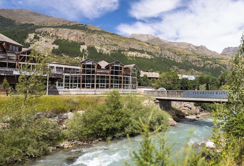 هتل Vvf Serre Chevalier Briançon