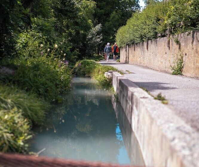 هتل Vvf Serre Chevalier Briançon