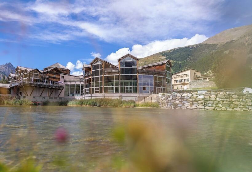 هتل Vvf Serre Chevalier Briançon