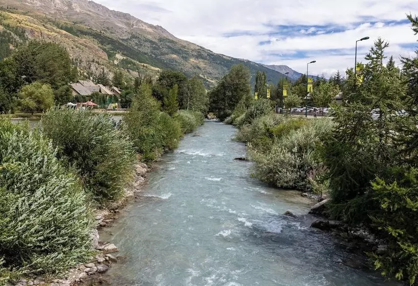 هتل Vvf Serre Chevalier Briançon
