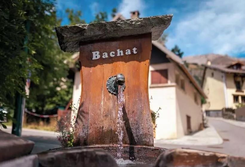 هتل Vvf Serre Chevalier Briançon